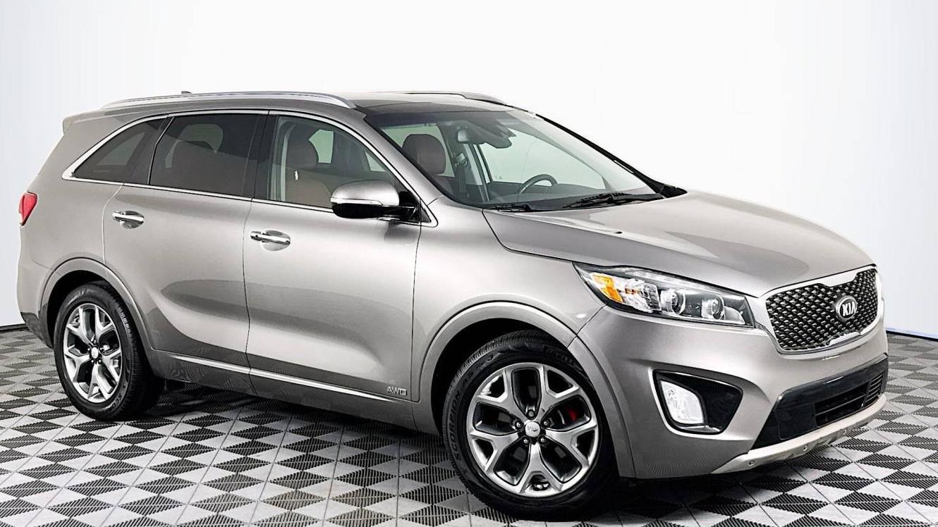 KIA SORENTO 2017 5XYPKDA5XHG263791 image