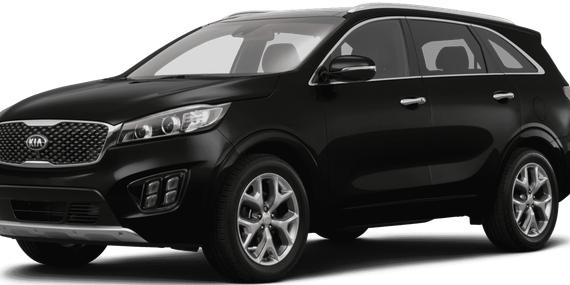 KIA SORENTO 2017 5XYPKDA59HG231110 image