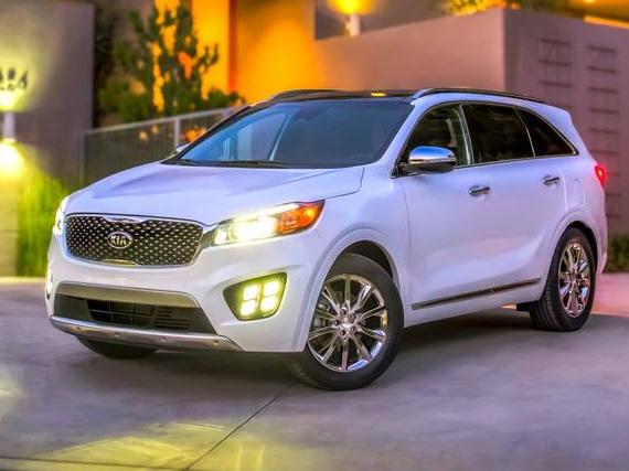 KIA SORENTO 2017 5XYPK4A51HG265154 image