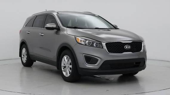 KIA SORENTO 2017 5XYPG4A51HG305556 image