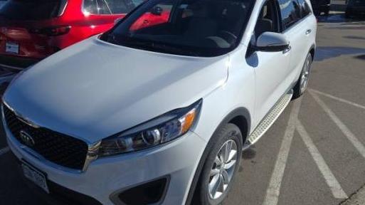 KIA SORENTO 2017 5XYPG4A5XHG266255 image