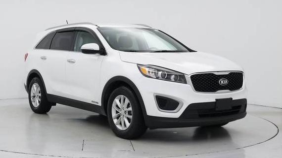 KIA SORENTO 2017 5XYPGDA50HG213015 image KIA SORENTO 2017 5XYPGDA50HG213015 image