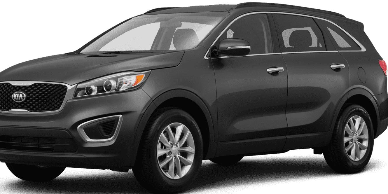 KIA SORENTO 2017 5XYPG4A30HG249026 image