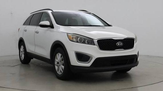 KIA SORENTO 2017 5XYPG4A32HG293464 image