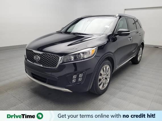 KIA SORENTO 2017 5XYPKDA59HG319400 image