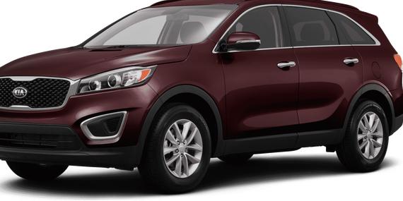 KIA SORENTO 2017 5XYPGDA36HG278210 image