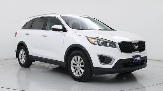 KIA SORENTO 2017 5XYPG4A37HG257804 image