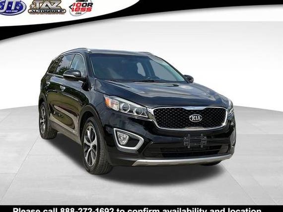 KIA SORENTO 2017 5XYPHDA51HG305070 image