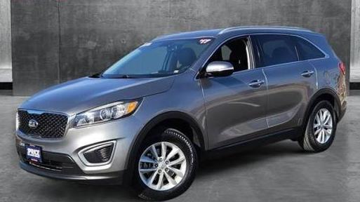 KIA SORENTO 2017 5XYPG4A31HG284657 image