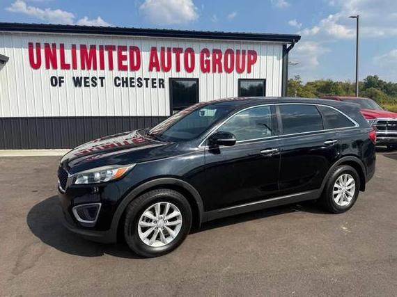 KIA SORENTO 2017 5XYPG4A36HG322769 image KIA SORENTO 2017 5XYPG4A36HG322769 image