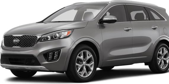 KIA SORENTO 2017 5XYPKDA51HG307449 image