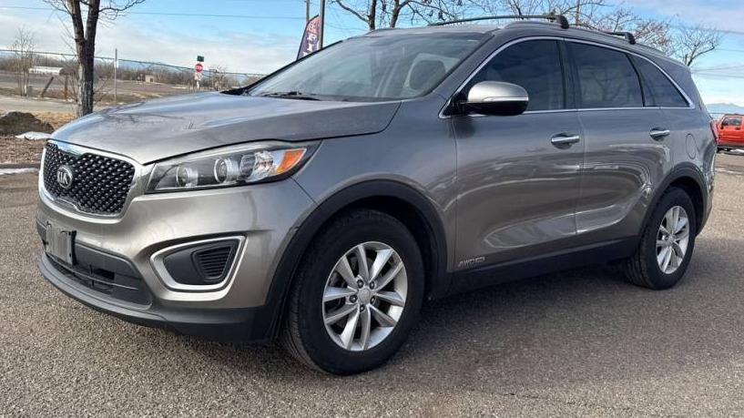 KIA SORENTO 2017 5XYPGDA51HG199254 image