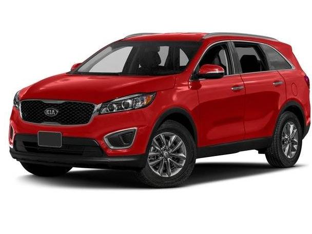 KIA SORENTO 2017 5XYPG4A33HG219342 image