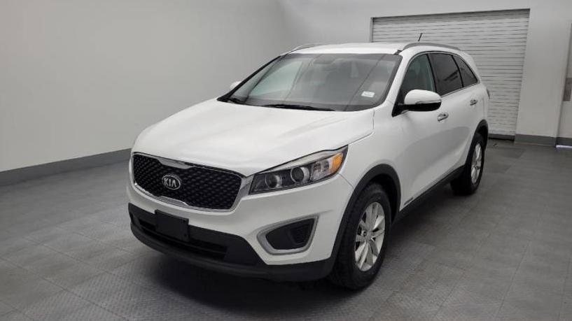 KIA SORENTO 2017 5XYPGDA55HG223393 image