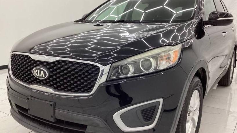 KIA SORENTO 2017 5XYPG4A34HG268954 image