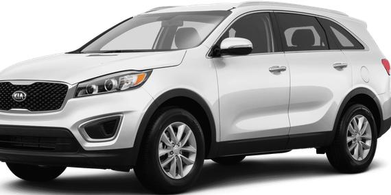 KIA SORENTO 2017 5XYPG4A33HG233046 image