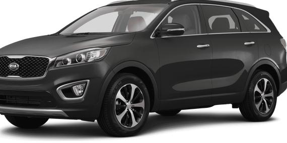 KIA SORENTO 2017 5XYPH4A50HG226358 image