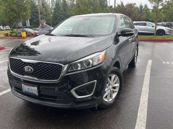 KIA SORENTO 2017 5XYPG4A33HG310661 image