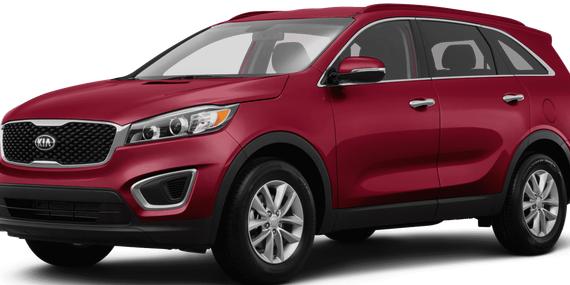 KIA SORENTO 2017 5XYPG4A59HG291440 image