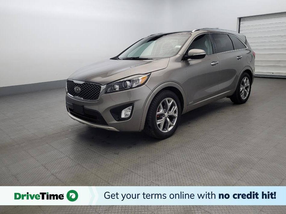 KIA SORENTO 2017 5XYPKDA5XHG198814 image