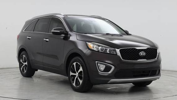 KIA SORENTO 2017 5XYPH4A19HG278889 image