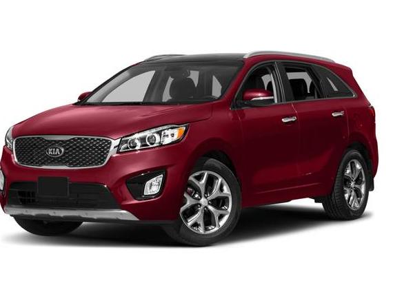 KIA SORENTO 2017 5XYPKDA59HG262972 image