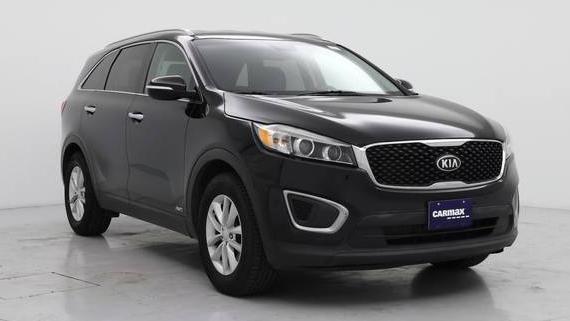 KIA SORENTO 2017 5XYPGDA3XHG337100 image