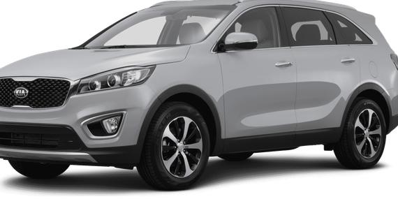 KIA SORENTO 2017 5XYPH4A13HG329481 image