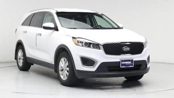 KIA SORENTO 2017 5XYPGDA33HG295384 image