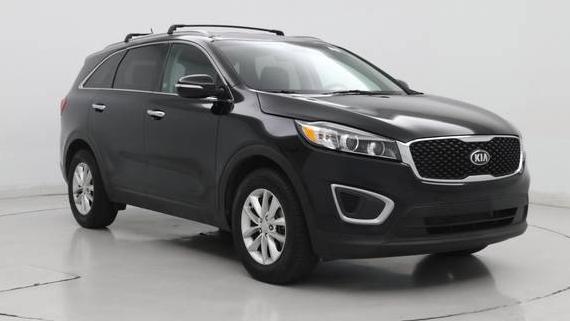 KIA SORENTO 2017 5XYPG4A38HG215271 image