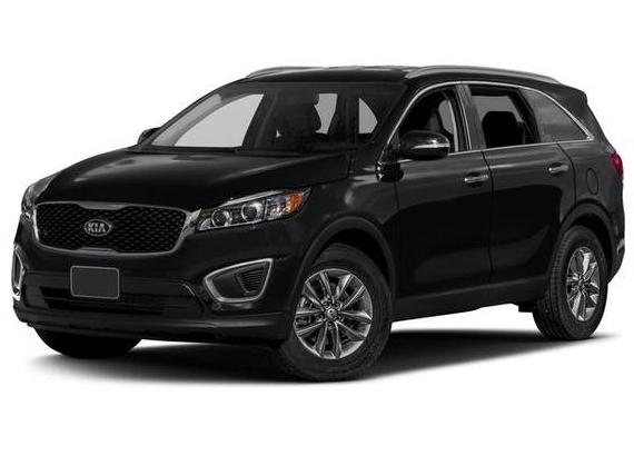 KIA SORENTO 2017 5XYPGDA37HG293315 image