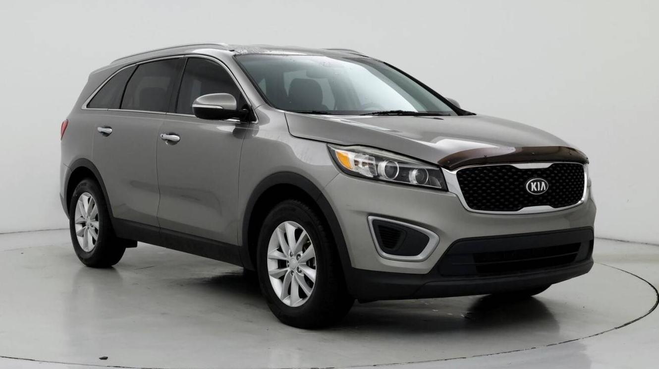 KIA SORENTO 2017 5XYPG4A38HG267628 image