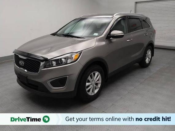 KIA SORENTO 2017 5XYPG4A31HG235152 image