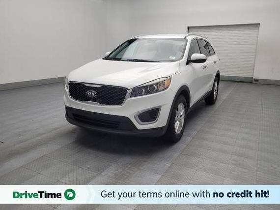 KIA SORENTO 2017 5XYPG4A38HG270349 image