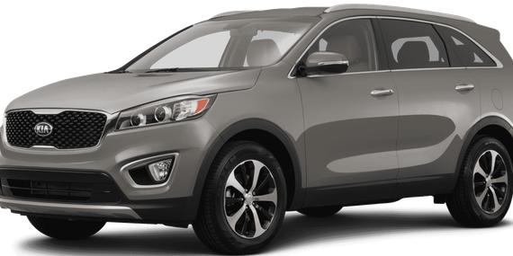 KIA SORENTO 2017 5XYPH4A16HG268711 image