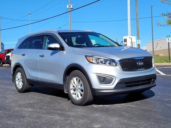 KIA SORENTO 2017 5XYPG4A30HG257479 image