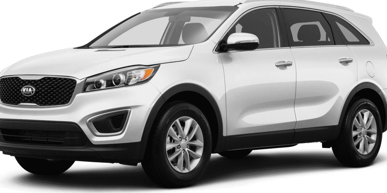 KIA SORENTO 2017 5XYPGDA31HG215502 image