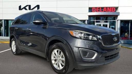 KIA SORENTO 2017 5XYPG4A36HG204950 image