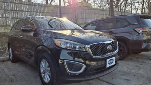 KIA SORENTO 2017 5XYPG4A33HG283140 image