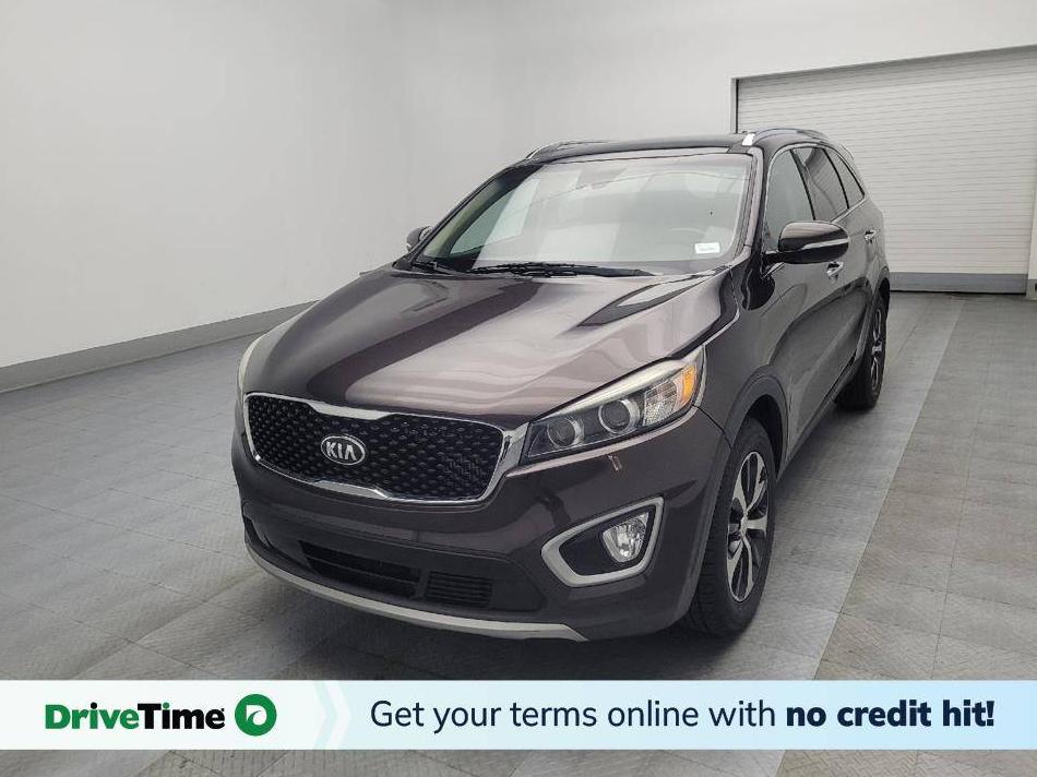 KIA SORENTO 2017 5XYPH4A19HG241762 image