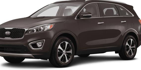 KIA SORENTO 2017 5XYPHDA12HG278829 image