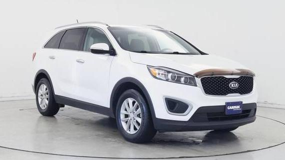 KIA SORENTO 2017 5XYPG4A31HG221462 image