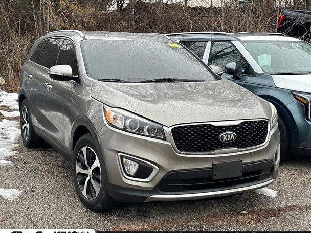 KIA SORENTO 2017 5XYPH4A57HG313240 image