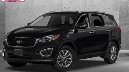 KIA SORENTO 2017 5XYPG4A38HG212256 image