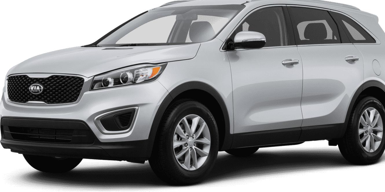 KIA SORENTO 2017 5XYPG4A3XHG262995 image