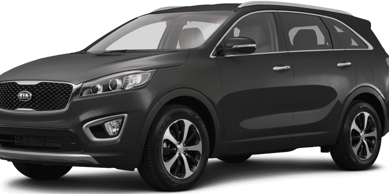 KIA SORENTO 2017 5XYPKDA57HG232160 image