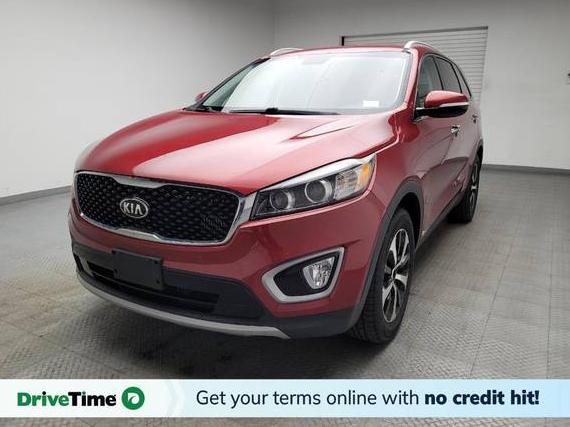 KIA SORENTO 2017 5XYPHDA14HG274670 image