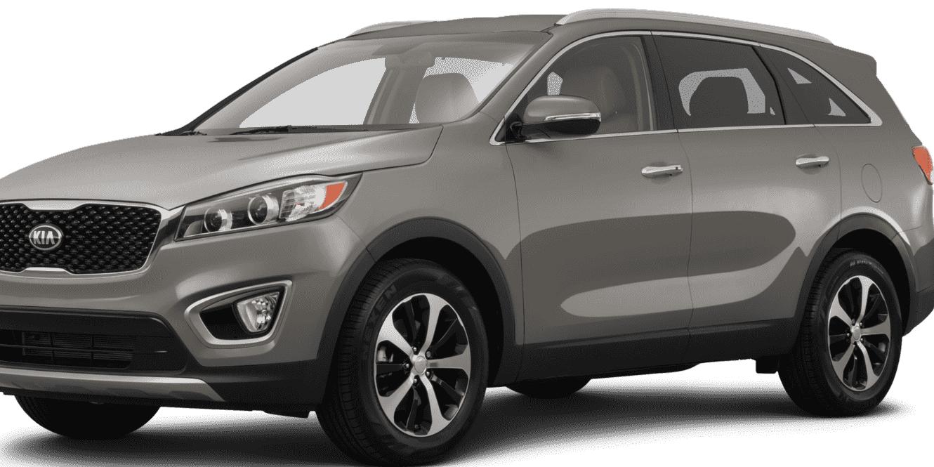 KIA SORENTO 2017 5XYPHDA50HG232242 image