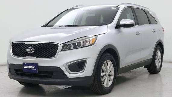 KIA SORENTO 2017 5XYPG4A30HG274296 image