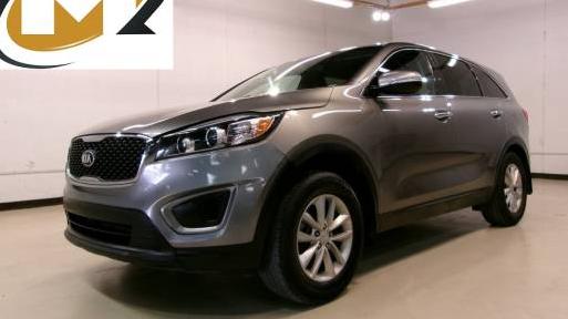 KIA SORENTO 2017 5XYPG4A32HG246841 image